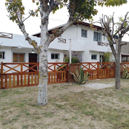 Alojamientos Frente Al Mar Complejo "El Estar De La Costa" 圣克莱门特雷图尤 外观 照片