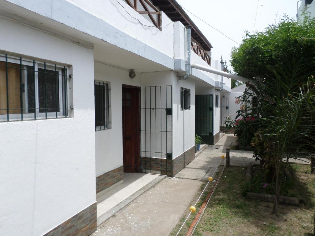 Alojamientos Frente Al Mar Complejo "El Estar De La Costa" 圣克莱门特雷图尤 外观 照片