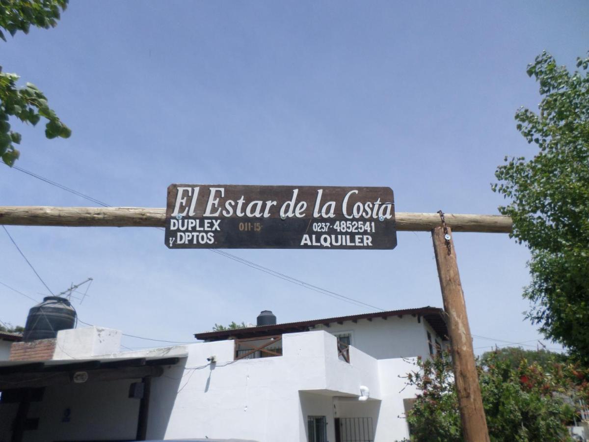 Alojamientos Frente Al Mar Complejo "El Estar De La Costa" 圣克莱门特雷图尤 外观 照片