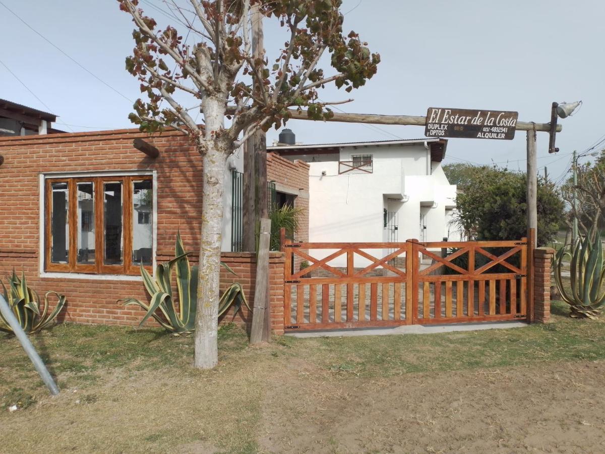 Alojamientos Frente Al Mar Complejo "El Estar De La Costa" 圣克莱门特雷图尤 外观 照片