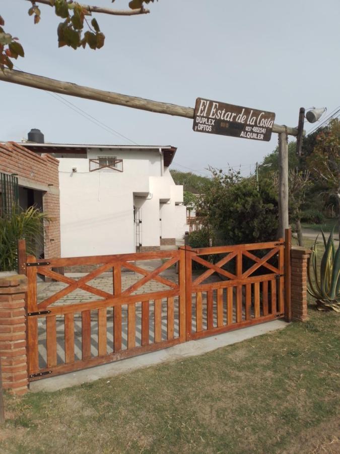 Alojamientos Frente Al Mar Complejo "El Estar De La Costa" 圣克莱门特雷图尤 外观 照片