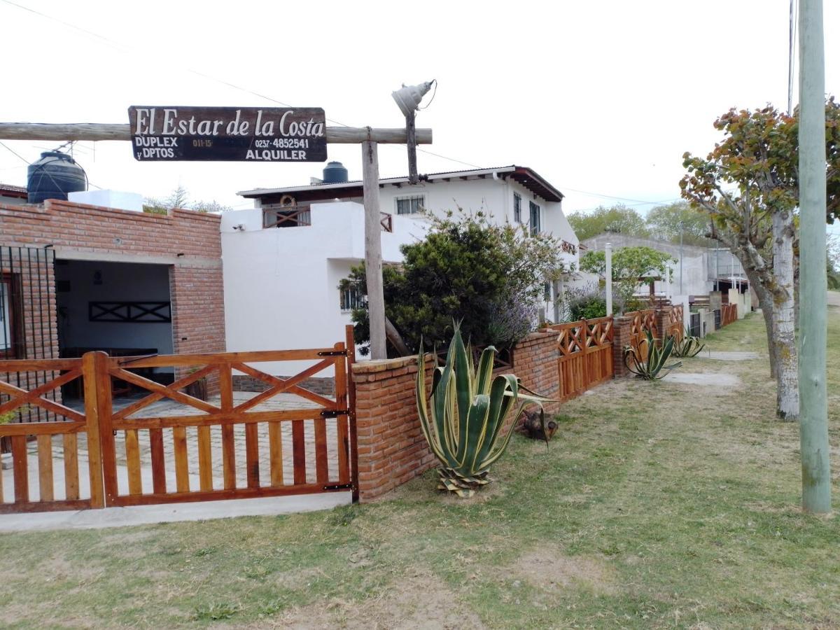 Alojamientos Frente Al Mar Complejo "El Estar De La Costa" 圣克莱门特雷图尤 外观 照片
