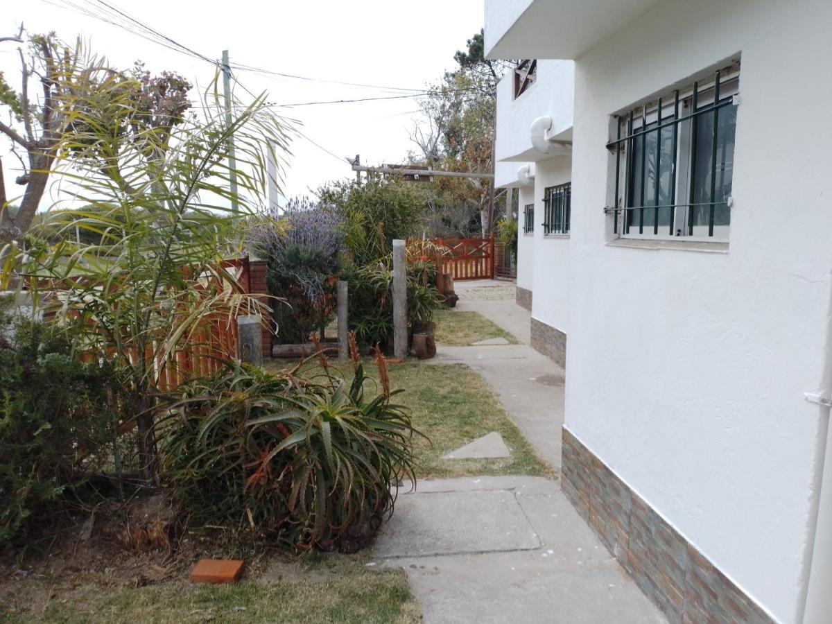 Alojamientos Frente Al Mar Complejo "El Estar De La Costa" 圣克莱门特雷图尤 外观 照片