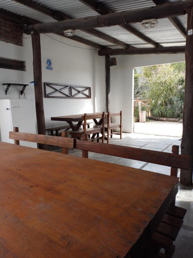 Alojamientos Frente Al Mar Complejo "El Estar De La Costa" 圣克莱门特雷图尤 外观 照片
