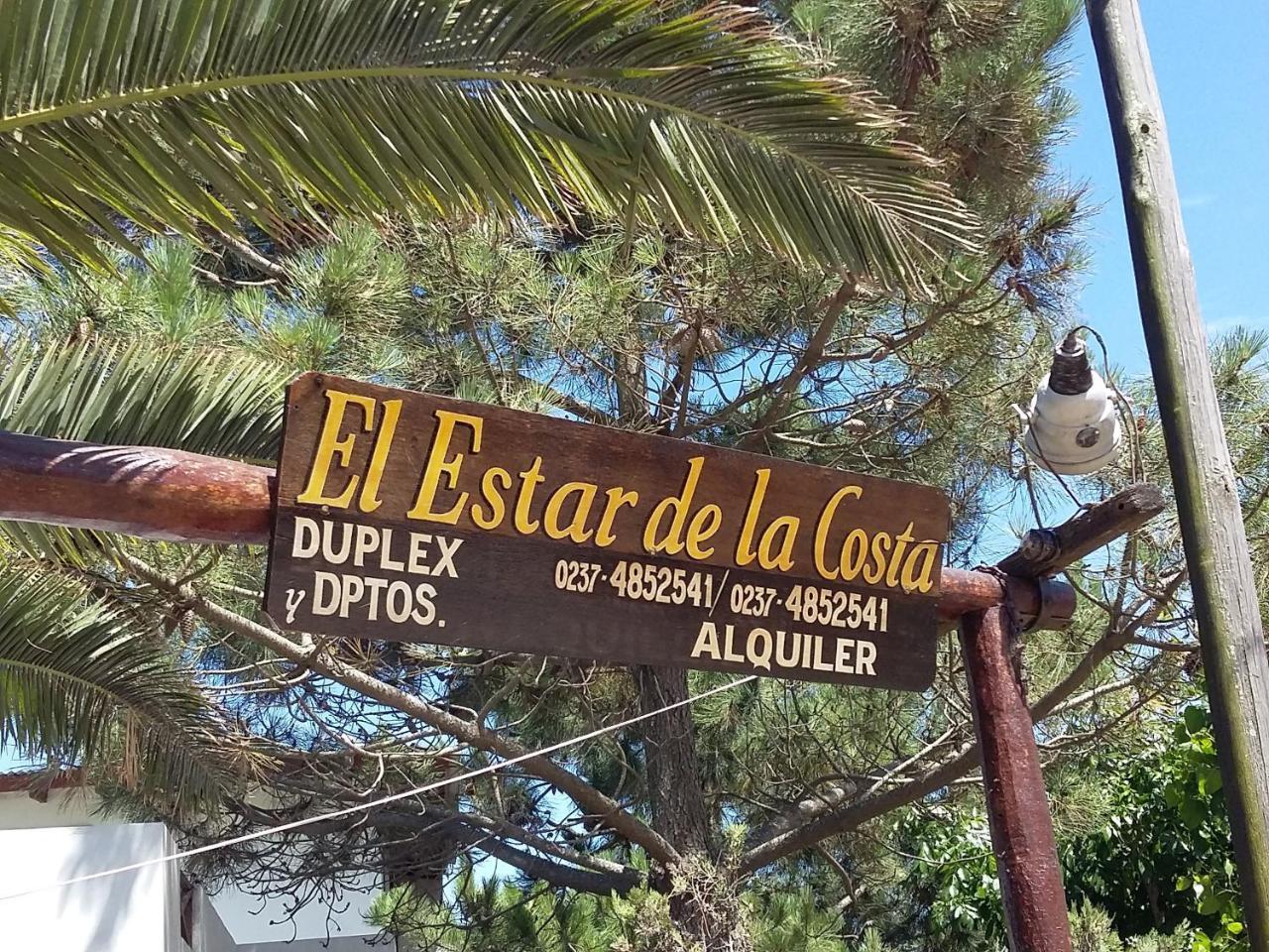 Alojamientos Frente Al Mar Complejo "El Estar De La Costa" 圣克莱门特雷图尤 外观 照片