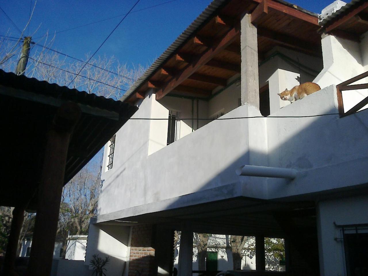 Alojamientos Frente Al Mar Complejo "El Estar De La Costa" 圣克莱门特雷图尤 外观 照片